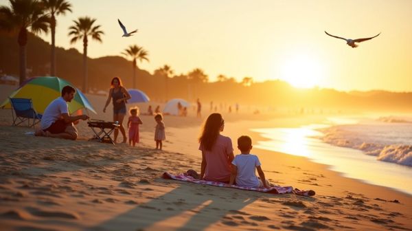 Camping en famille à l'île d'oléron : nature et détente !