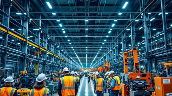Découvrez comment la gpao transforme la production industrielle