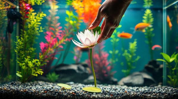 Découvrez les conseils d'un pro en aquariophilie