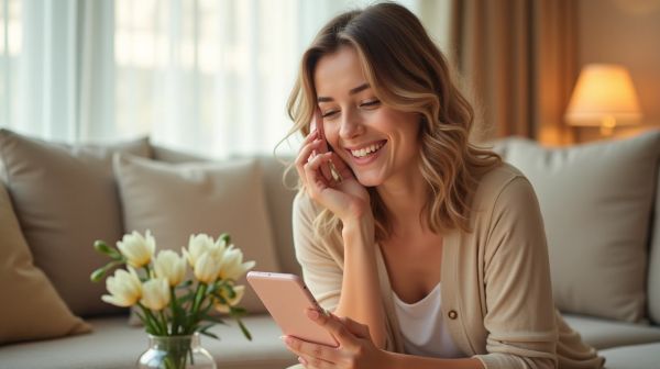 Découvrez les opportunités passionnantes du téléphone rose