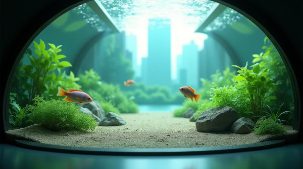 Explorez l'expertise du spécialiste aquariophilie et aquatique