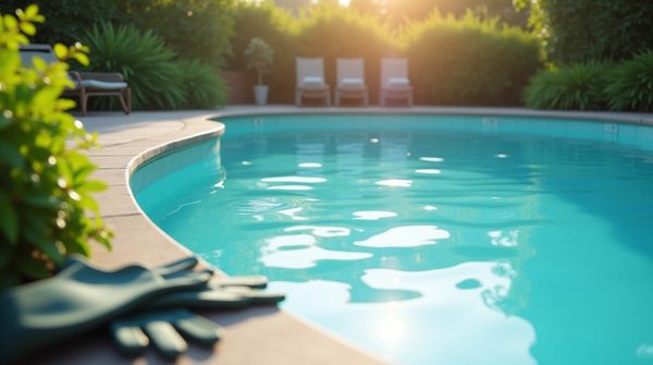 Hiverner une piscine tubulaire : étapes clés pour bien protéger votre bassin