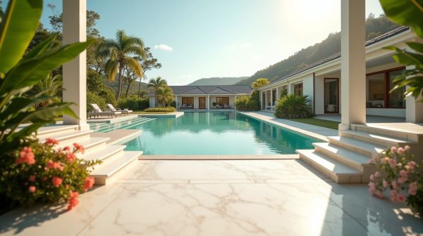 Investir à Grand Gaube : villas et appartements de luxe à découvrir