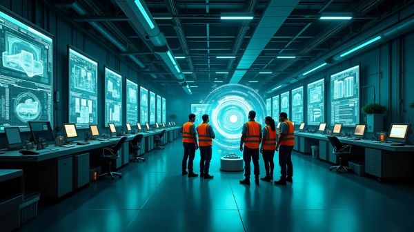 La gpao : révolution numérique de la gestion de la production industrielle