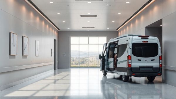 Les solutions de transport médical en Haute-Garonne avec Vsl 31