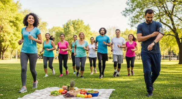 Santé, sport et nutrition : une alliance gagnante pour mieux vivre chaque jour