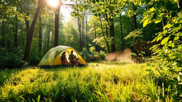 Séjours de rêve en camping en France : explorez les offres Ciela Village