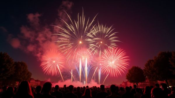 Spectacles de feu : Émerveillez-vous avec Super Cho !