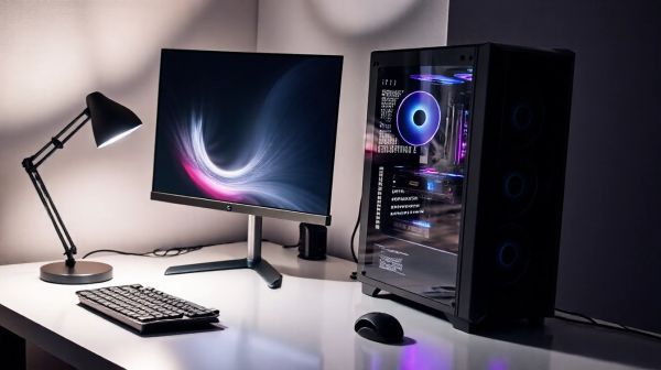 Top 5 configurations pc gamer pour des performances optimales