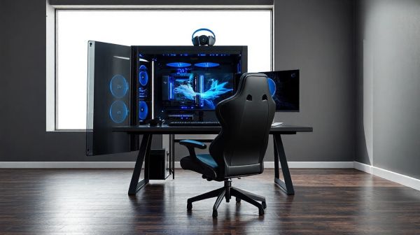 Top 5 configurations pc gamer pour des performances optimales
