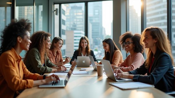 Top 5 métiers numériques pour les freelanceuses en 2023