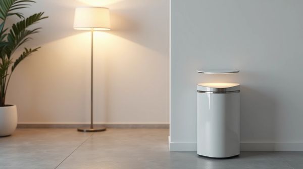 Top 5 raisons d'adopter une poubelle automatique chez soi