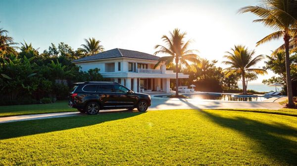 Top choix de villas et appartements de luxe à Grand Gaube