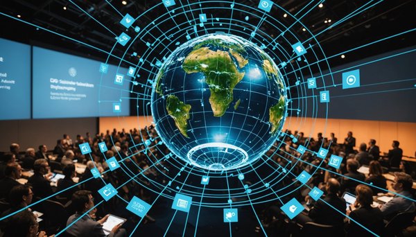 L'impact transformateur de la digitalisation sur la société mondiale : Une révolution en cours