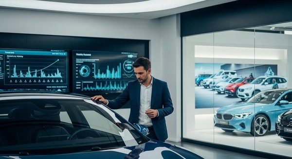 Expert voitures et mobilité : la référence pour anticiper les innovations du secteur