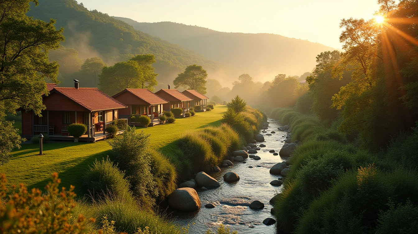 Vos questions sur les séjours en camping français